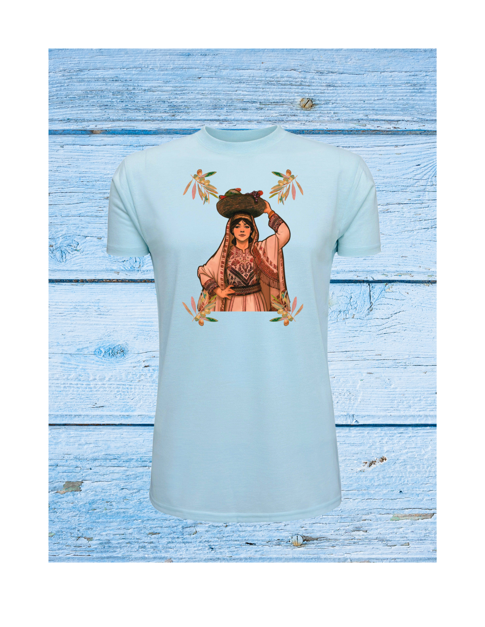 SHORT SLEEVES SPRING VIBES